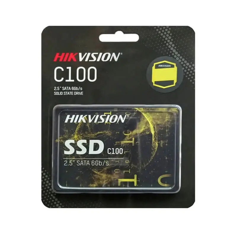 هارد اینترنال اس اس دی هایک ویژن مدل C100-2 